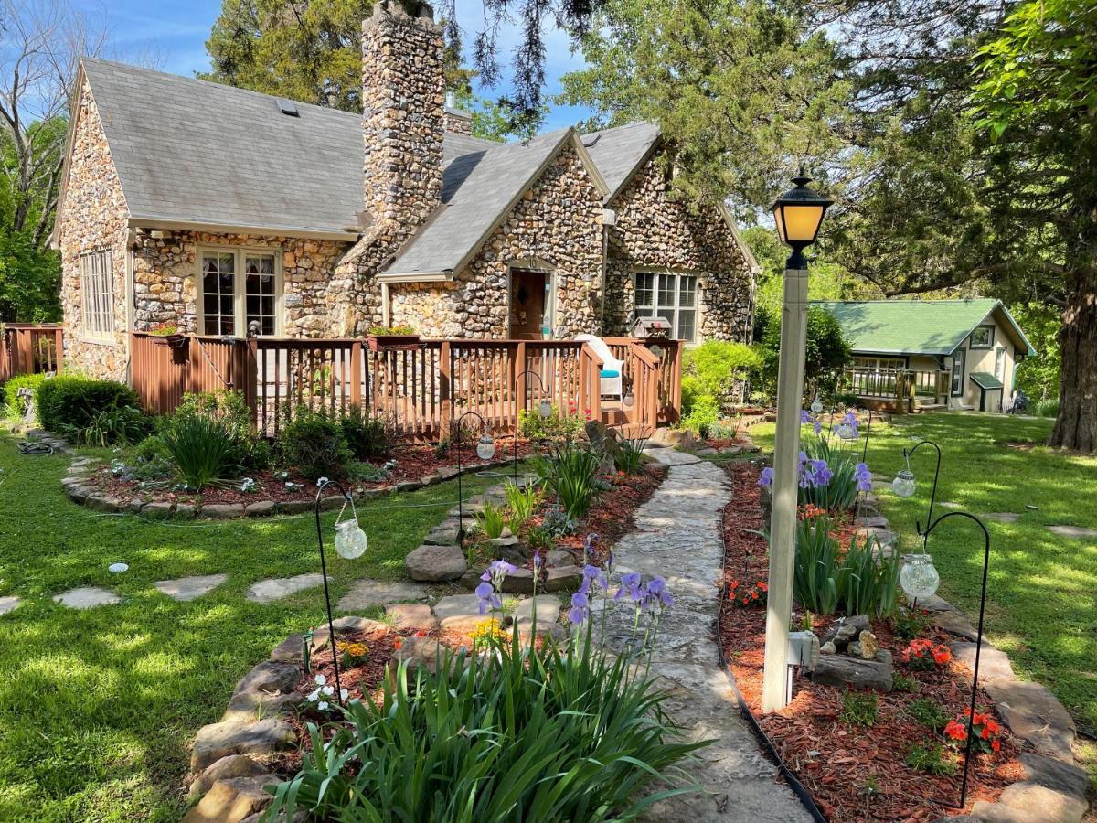 Rock Cottage Gardens B&B Eureka Springs Εξωτερικό φωτογραφία