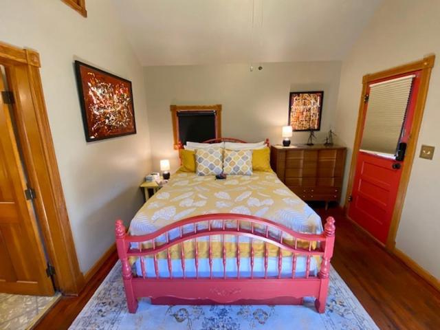 Rock Cottage Gardens B&B Eureka Springs Εξωτερικό φωτογραφία