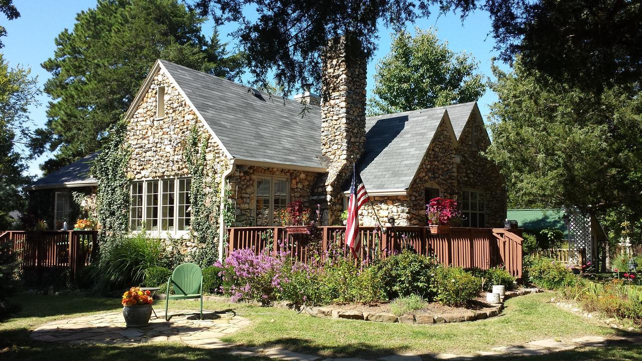 Rock Cottage Gardens B&B Eureka Springs Εξωτερικό φωτογραφία