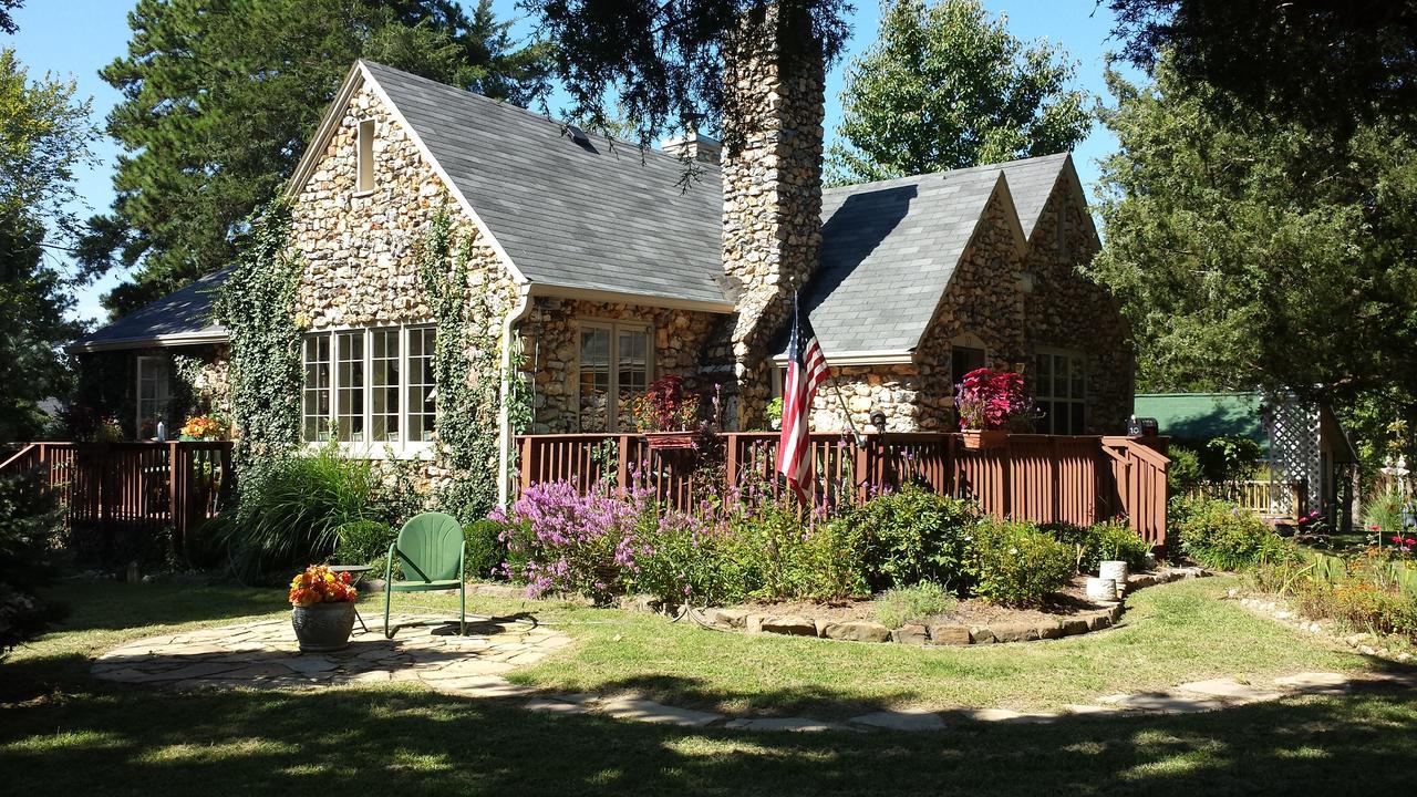 Rock Cottage Gardens B&B Eureka Springs Εξωτερικό φωτογραφία